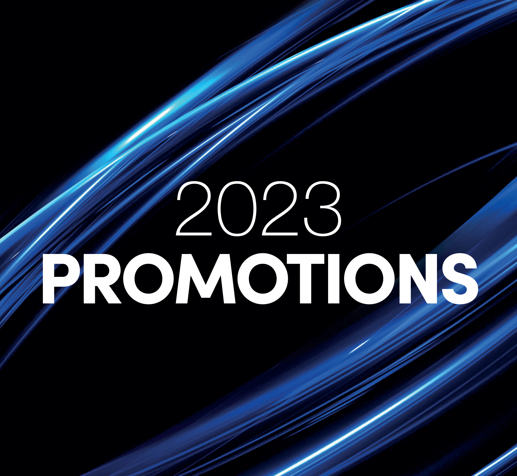 Belmont Promotions 2023